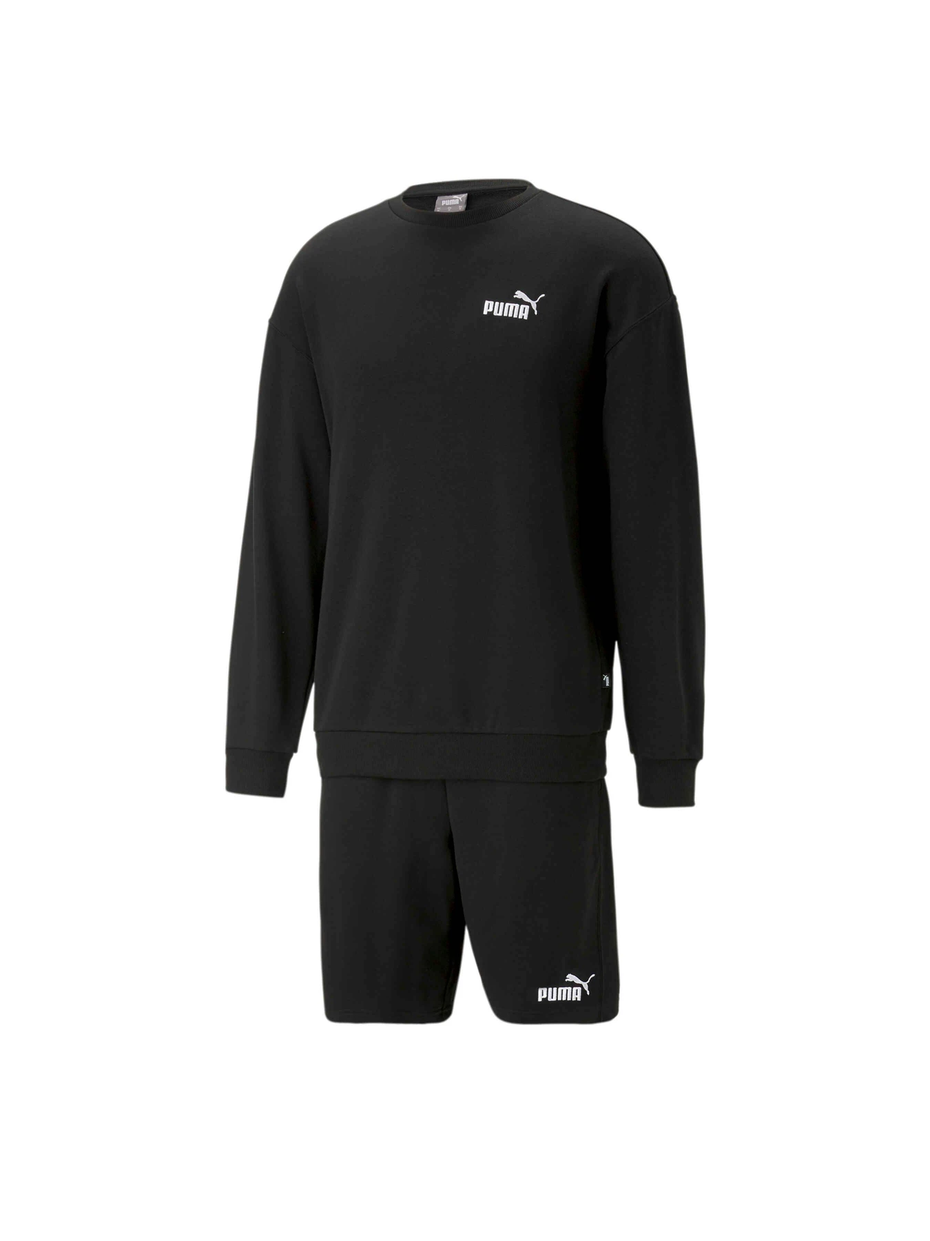 Костюми PUMA Relaxed Sweat Suit модель 673308 Костюми PUMA Relaxed Sweat Suit модель 673308 Фото