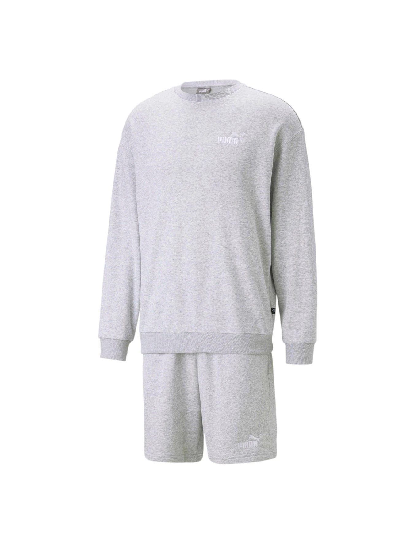 Костюми PUMA Relaxed Sweat Suit модель 673308 Костюми PUMA Relaxed Sweat Suit модель 673308 Фото