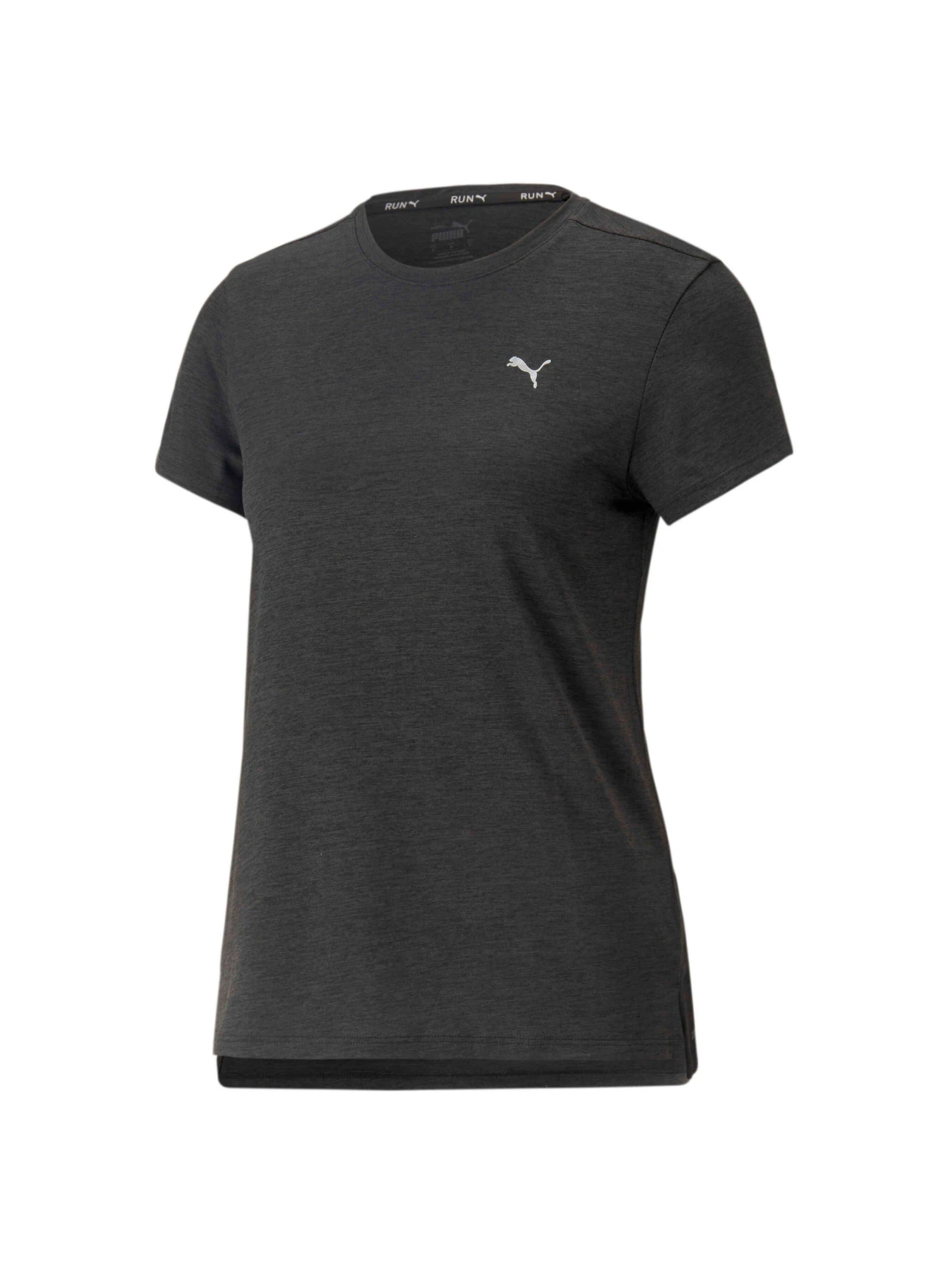 Футболки и поло PUMA Run Favorite Heather Tee W модель 523168 Фото