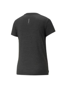 Футболки и поло PUMA Run Favorite Heather Tee W модель 523168 Фото