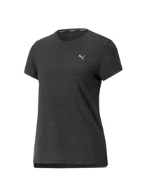 Футболки и поло PUMA Run Favorite Heather Tee W модель 523168 Фото