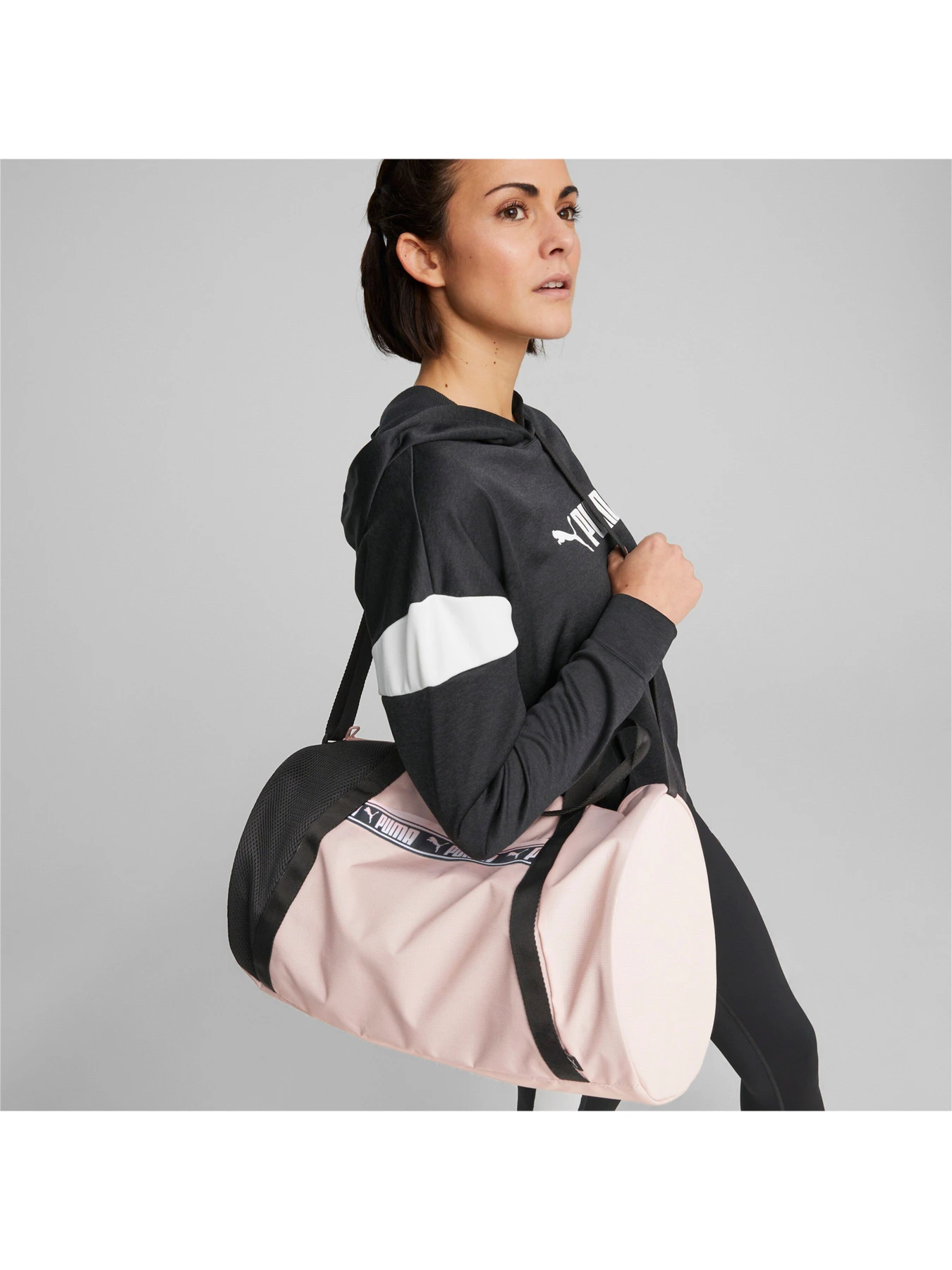 Сумки PUMA AT ESS Barrel Bag модель 079629 Фото
