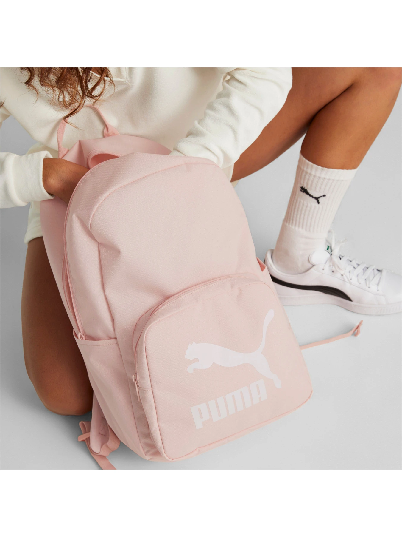 Рюкзаки PUMA Classics Archive Backpack модель 079651 Фото