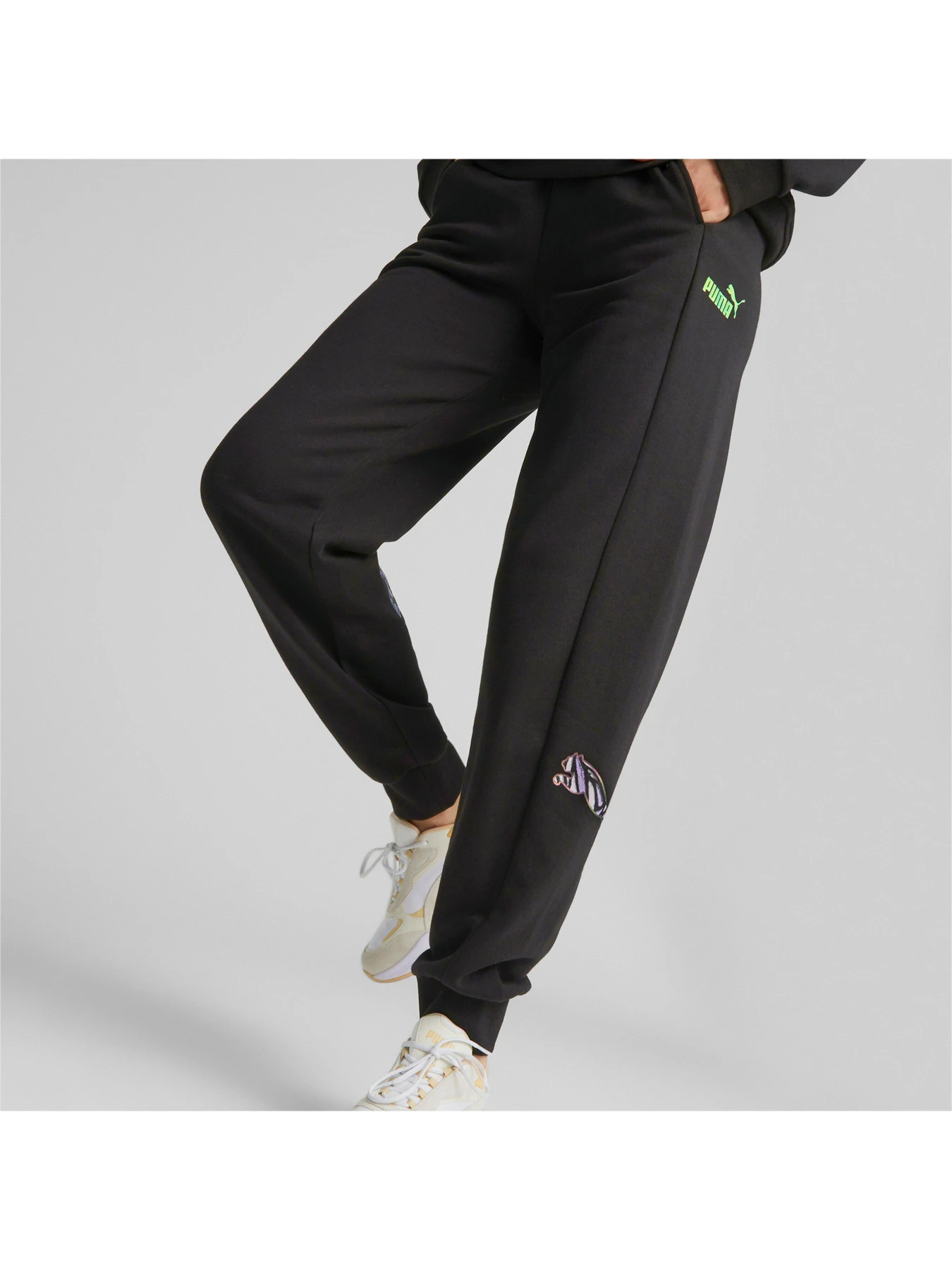 Брюки PUMA модель 674447 Фото