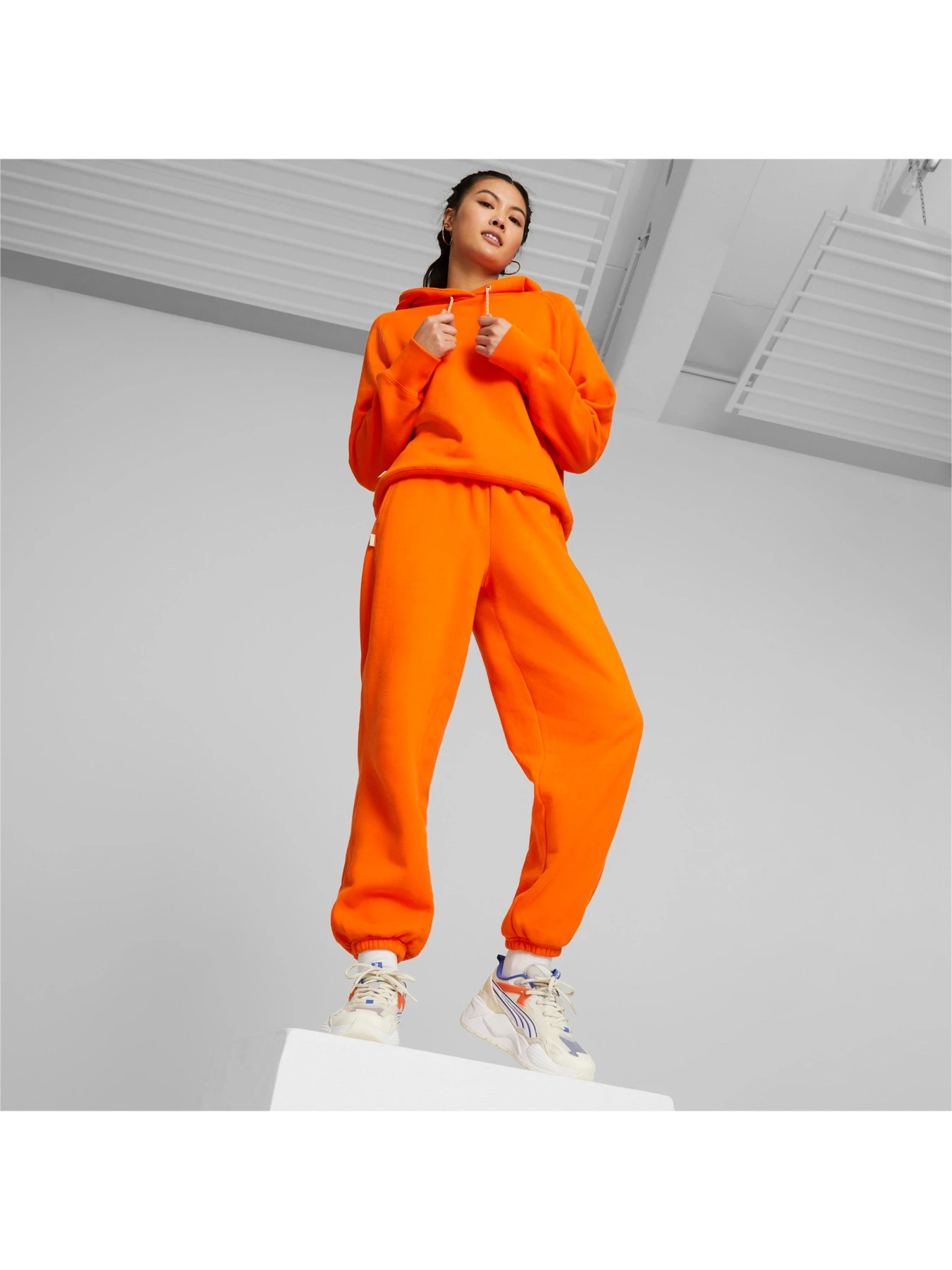 Брюки PUMA модель 538351 Брюки PUMA модель 538351 Фото
