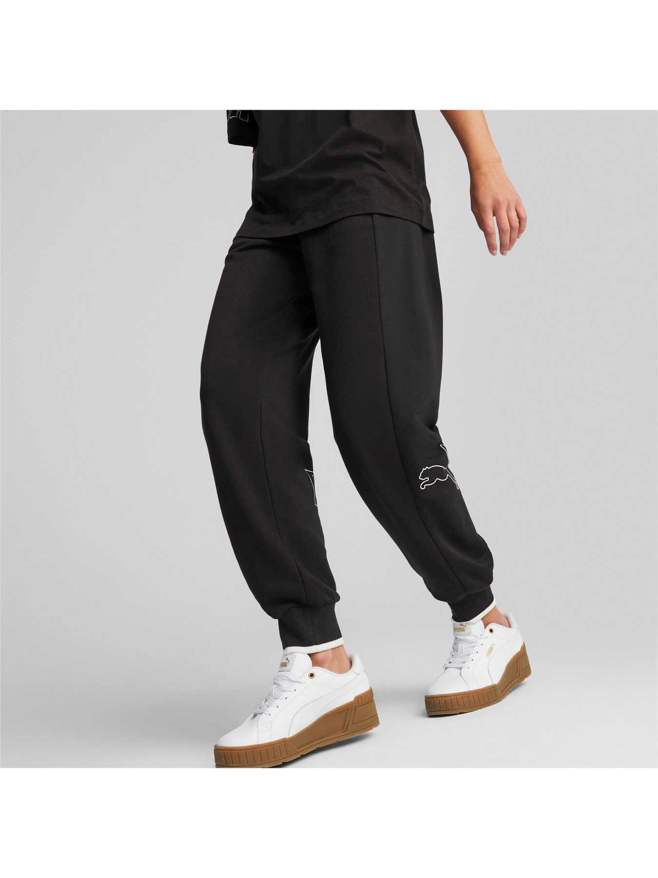 Брюки PUMA модель 673639 Фото