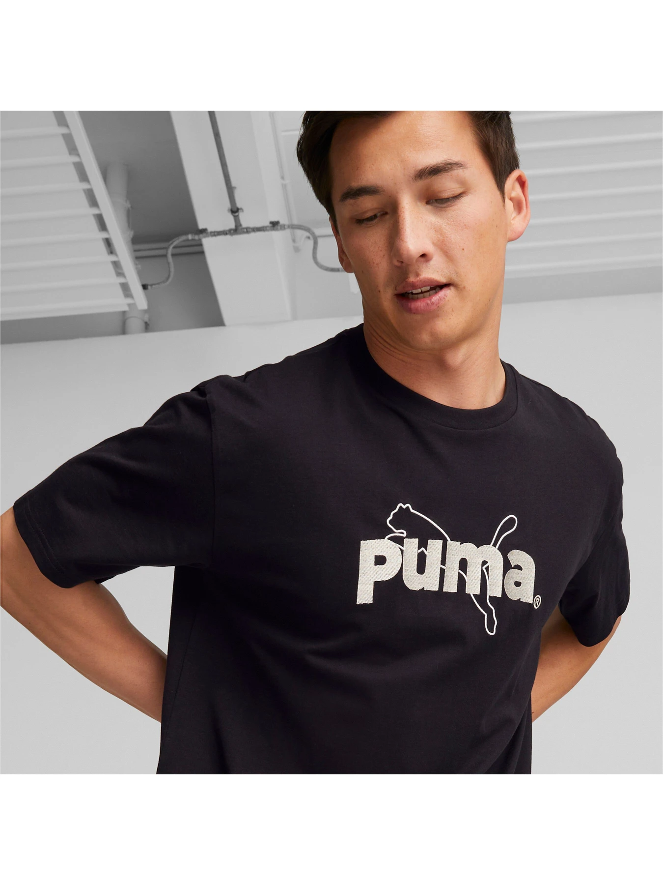 Футболки і поло PUMA модель 538256 Фото