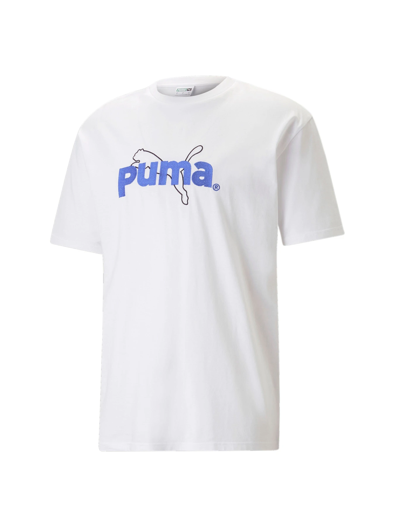 Футболки и поло PUMA модель 538256 Футболки и поло PUMA модель 538256 Фото
