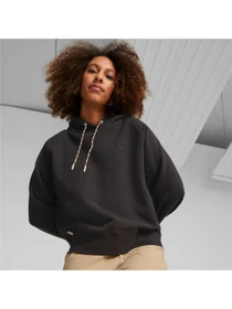 Худі та світшоти PUMA Infuse Hoodie модель 538350 Фото