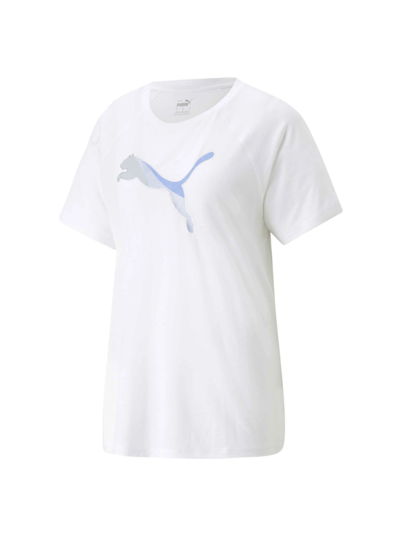 Футболки и поло PUMA Evostripe Tee модель 673066 Футболки и поло PUMA Evostripe Tee модель 673066 Фото