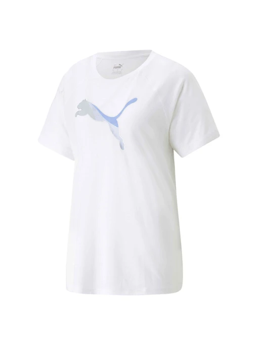 Футболки и поло PUMA Evostripe Tee модель 673066 Фото