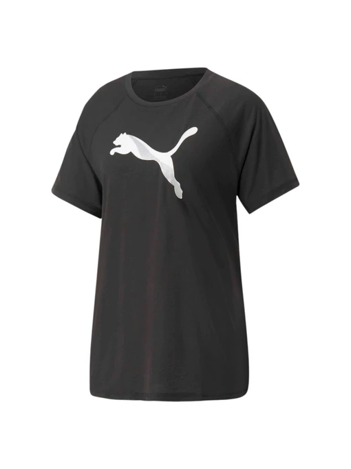 Футболки и поло PUMA Evostripe Tee модель 673066 Фото