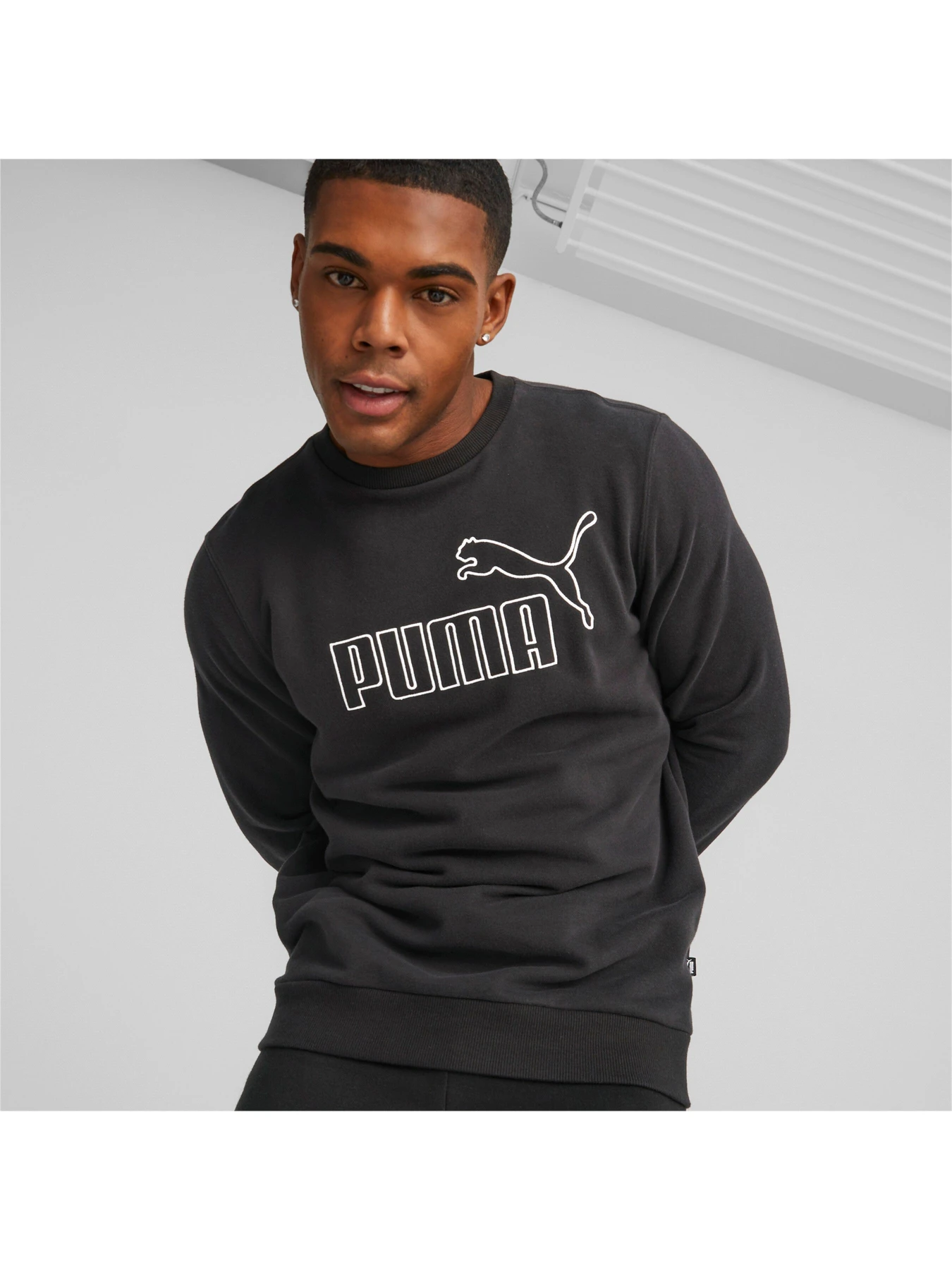Худи и свитшоты PUMA модель 673386 Фото