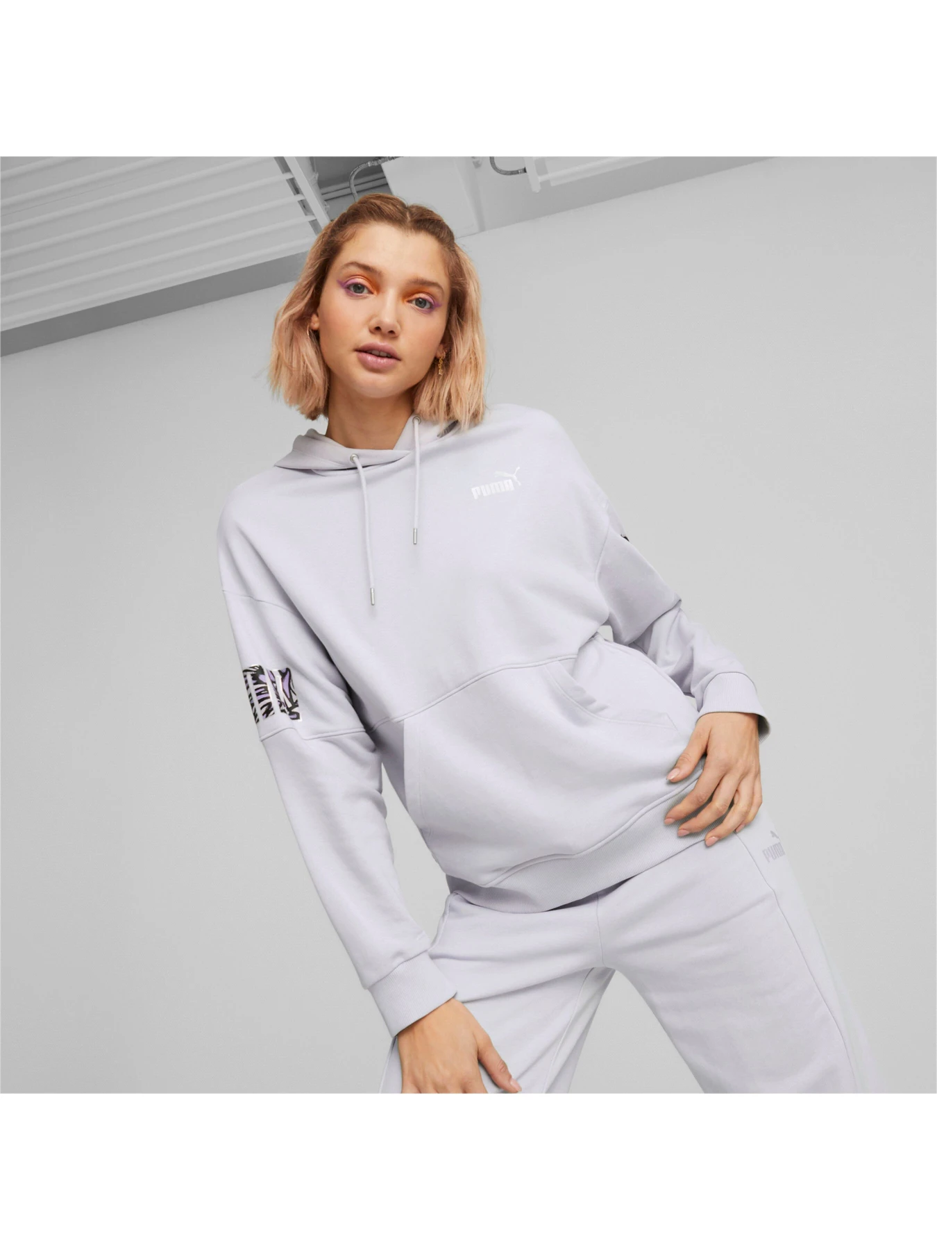 Худи и свитшоты PUMA модель 674446 Фото