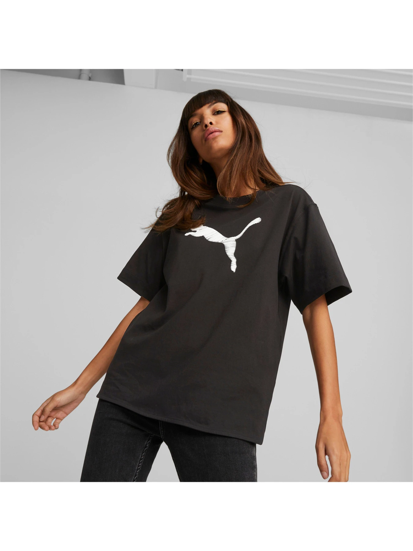 Футболки и поло PUMA модель 673107 Футболки и поло PUMA модель 673107 Фото