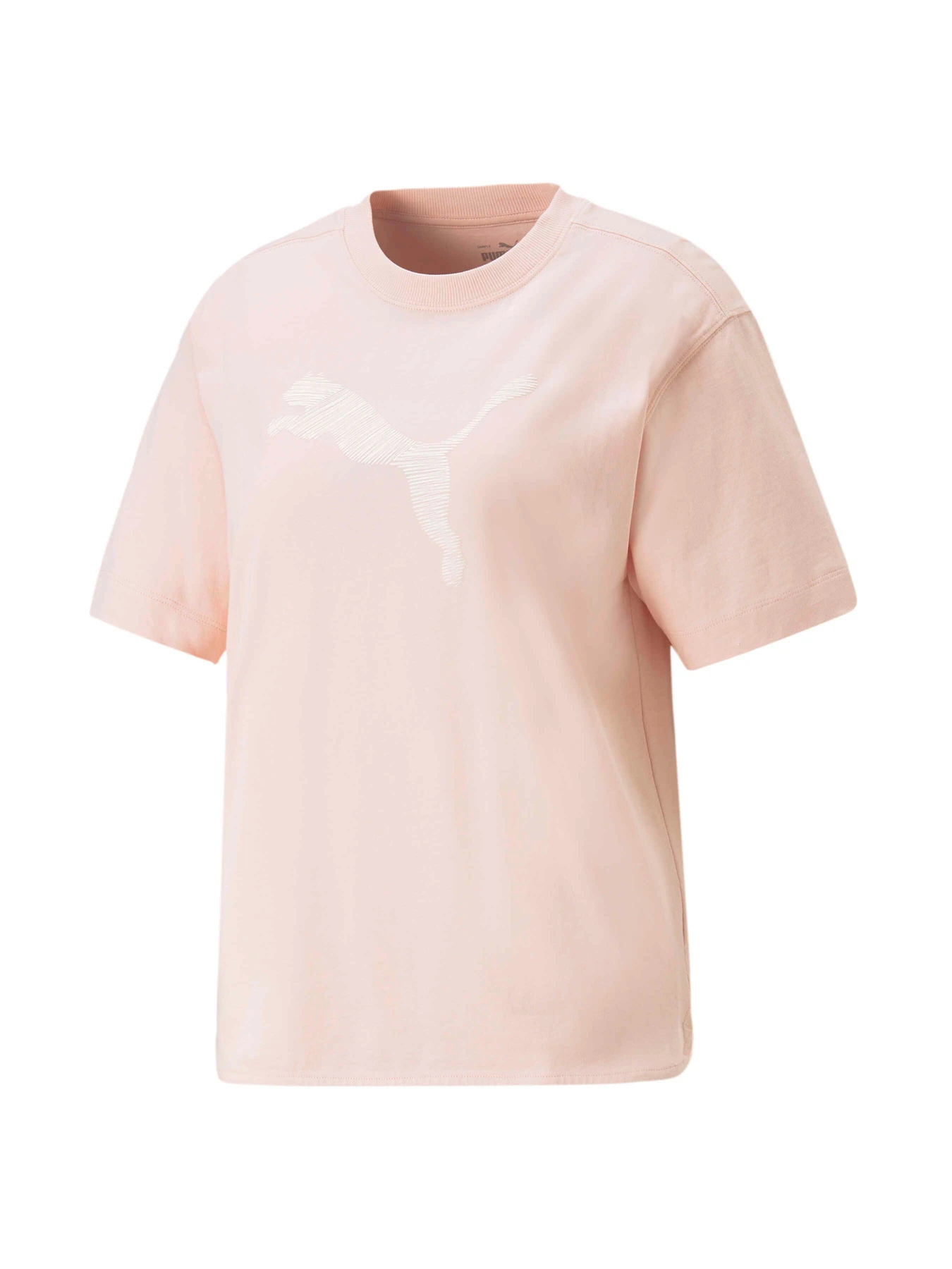 Футболки и поло PUMA Her Tee модель 673107 Футболки и поло PUMA Her Tee модель 673107 Фото