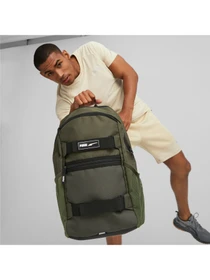 Рюкзаки PUMA Deck Backpack модель 079191 Фото