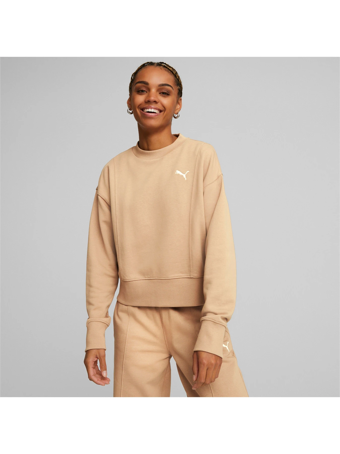 Худі та світшоти PUMA модель 673109 Худі та світшоти PUMA модель 673109 Фото