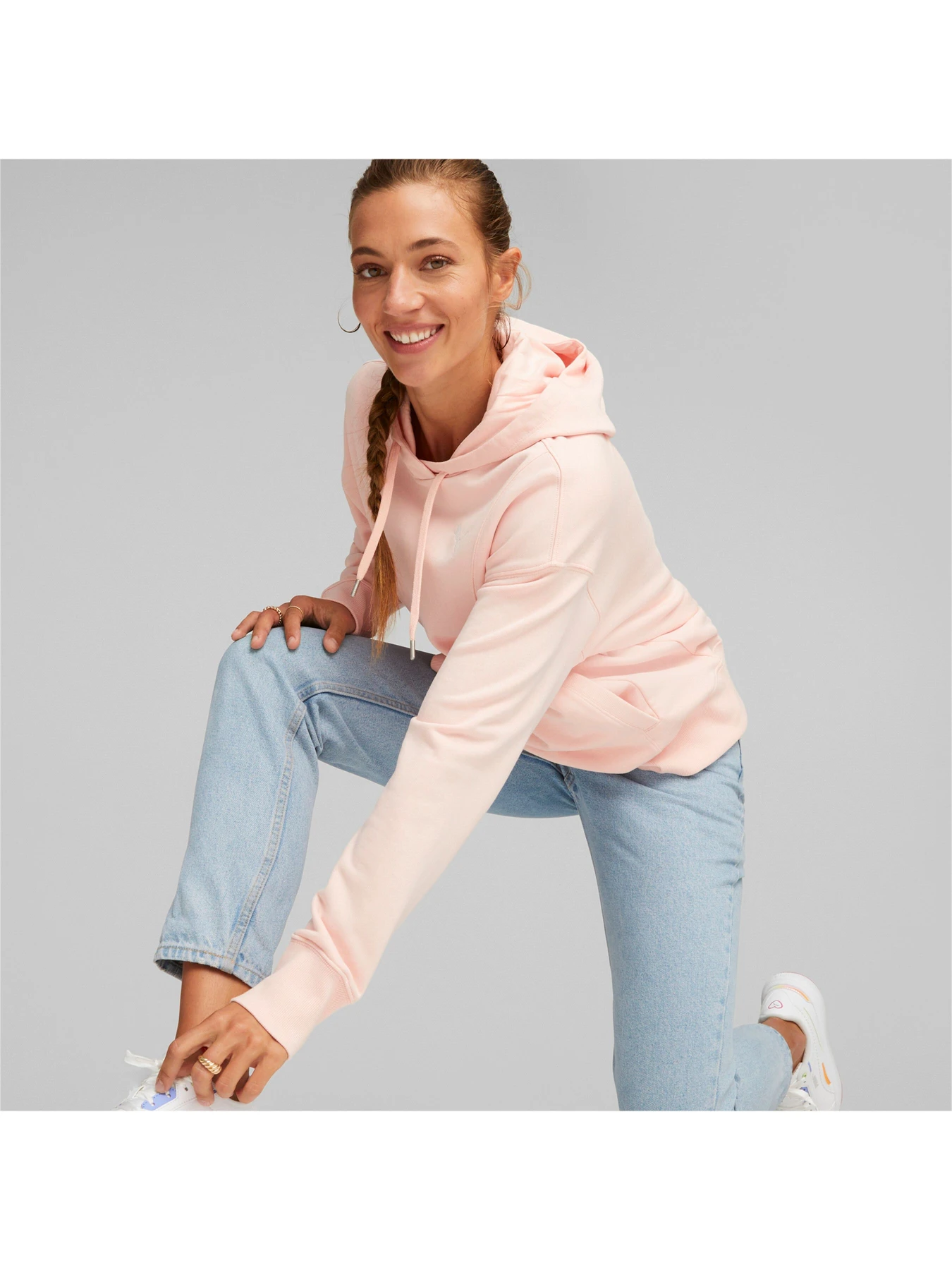 Худі та світшоти PUMA модель 673110 Худі та світшоти PUMA модель 673110 Фото