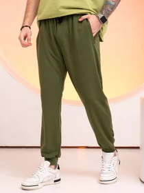 Штани ISSA Plus модель GN-406_khaki Фото