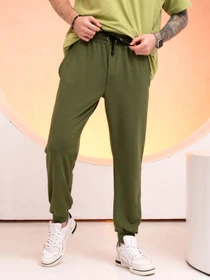 Штани ISSA Plus модель GN-406_khaki Фото