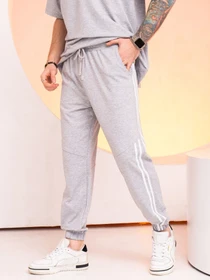 Штани ISSA Plus модель GN-519_lightgray Фото