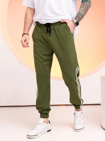 Штани ISSA Plus модель GN-519_khaki Фото
