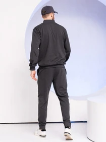 Костюмы ISSA Plus модель GN-520_darkgray Фото