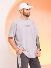 Футболки и поло ISSA Plus модель GN-522_lightgray Фото