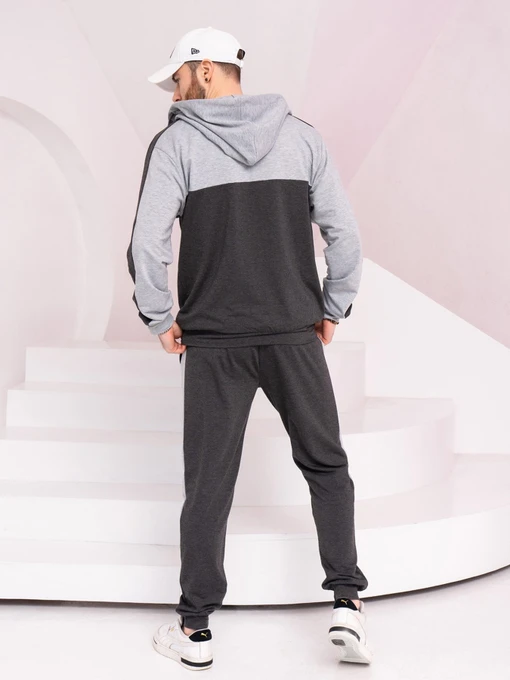 Чоловічий Спортивний костюм ISSA Plus фото 3