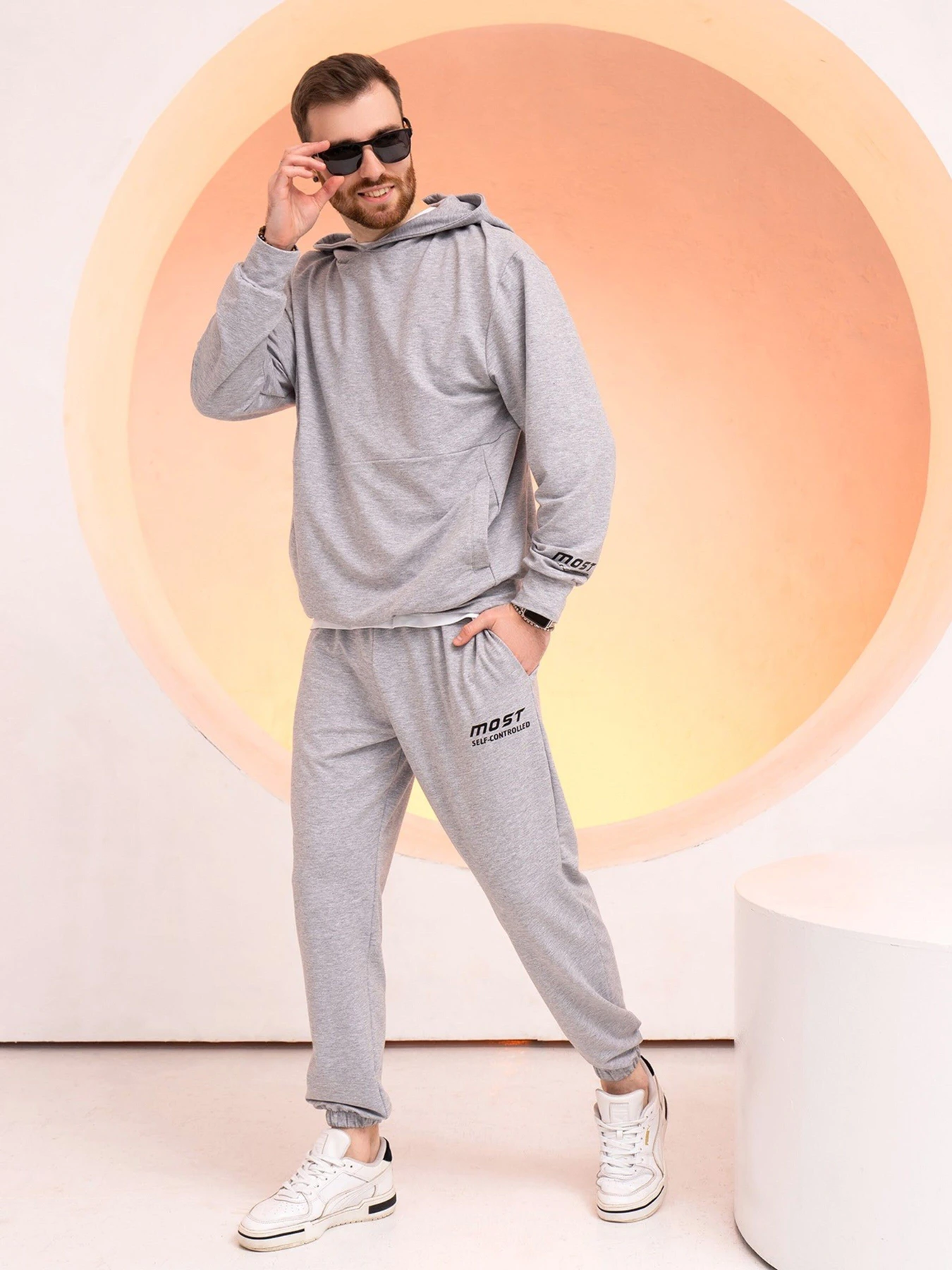 Костюмы ISSA Plus модель GN-526_lightgray Костюмы ISSA Plus модель GN-526_lightgray Фото