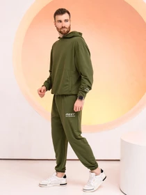 Костюмы ISSA Plus модель GN-526_khaki Фото