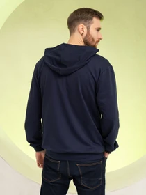 Худи и свитшоты ISSA Plus модель GN-529_blue Фото
