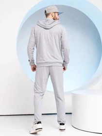 Костюмы ISSA Plus модель GN-530_lightgray Фото