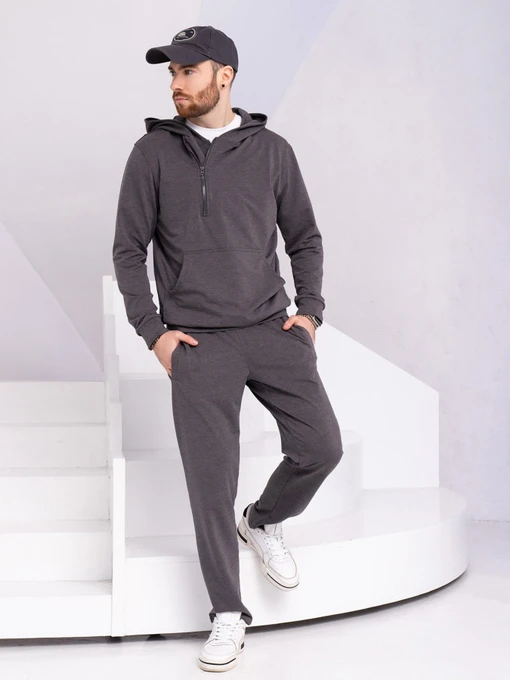 Костюмы ISSA Plus модель GN-530_darkgray Фото