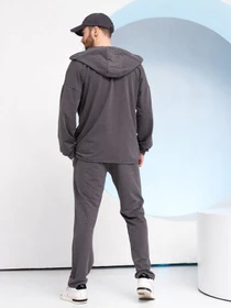 Костюмы ISSA Plus модель GN-531_darkgray Фото