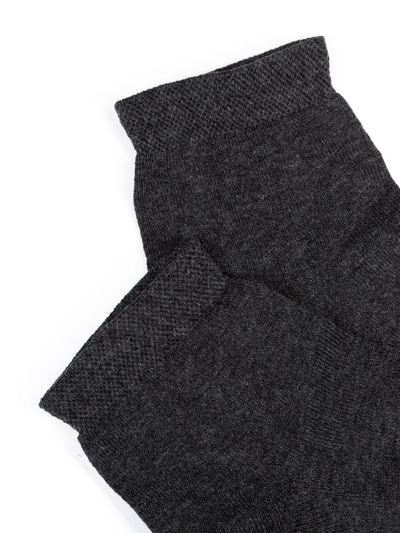 Носки и гольфы ISSA Plus модель GNS-253_darkgray Фото