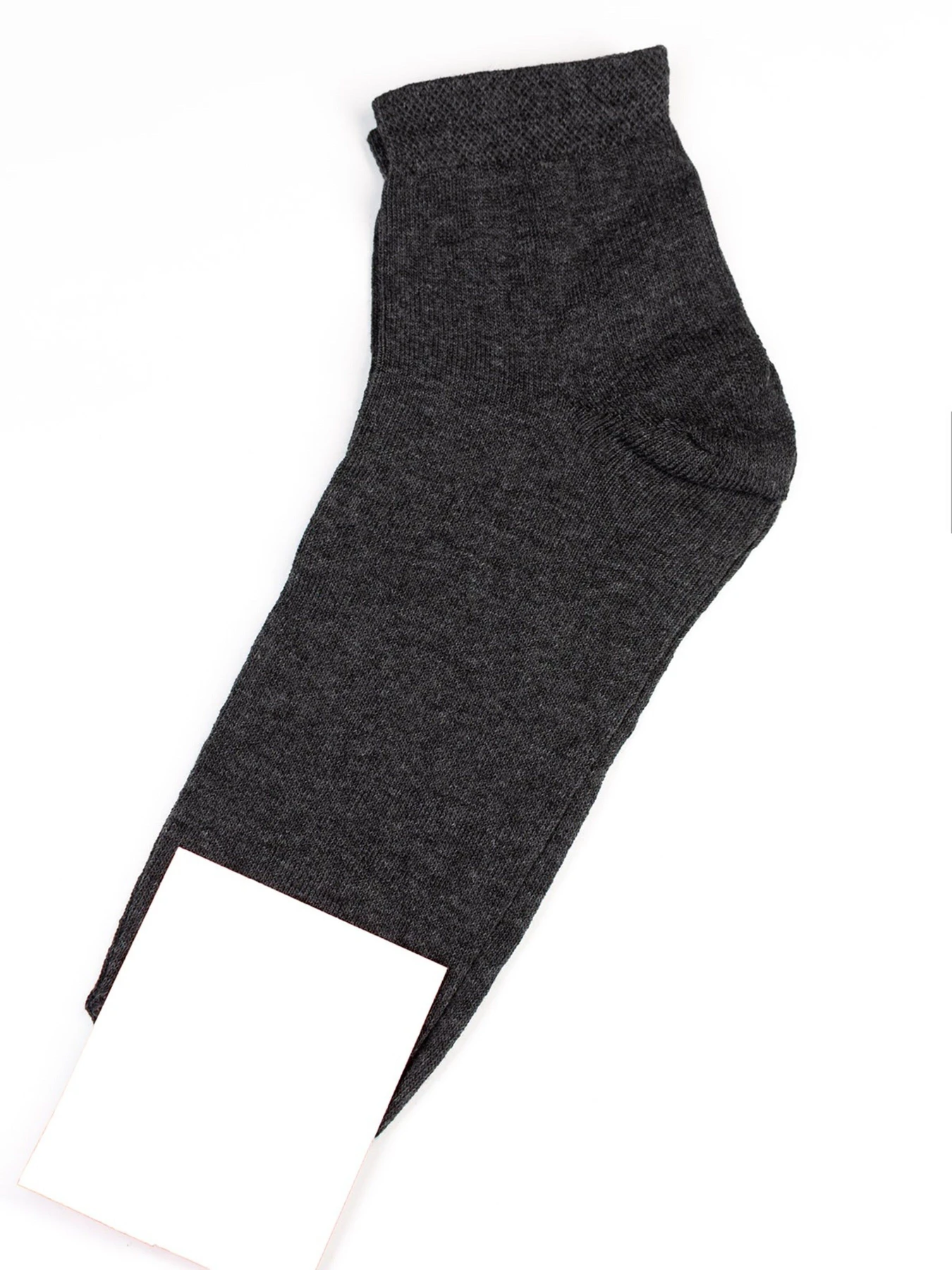 Носки и гольфы ISSA Plus модель GNS-253_darkgray Фото