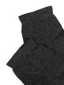 Носки и гольфы ISSA Plus модель GNS-253_darkgray Фото