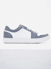 Кеди ISSA Plus модель GOB2-202_whitegrey Фото