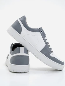 Кеди ISSA Plus модель GOB2-202_whitegrey Фото