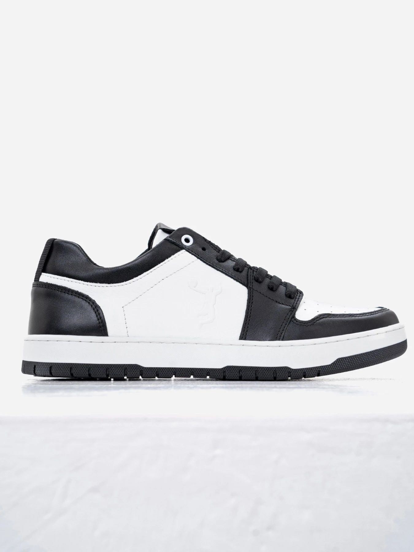 Кеди ISSA Plus модель GOB2-202_whiteblack Фото