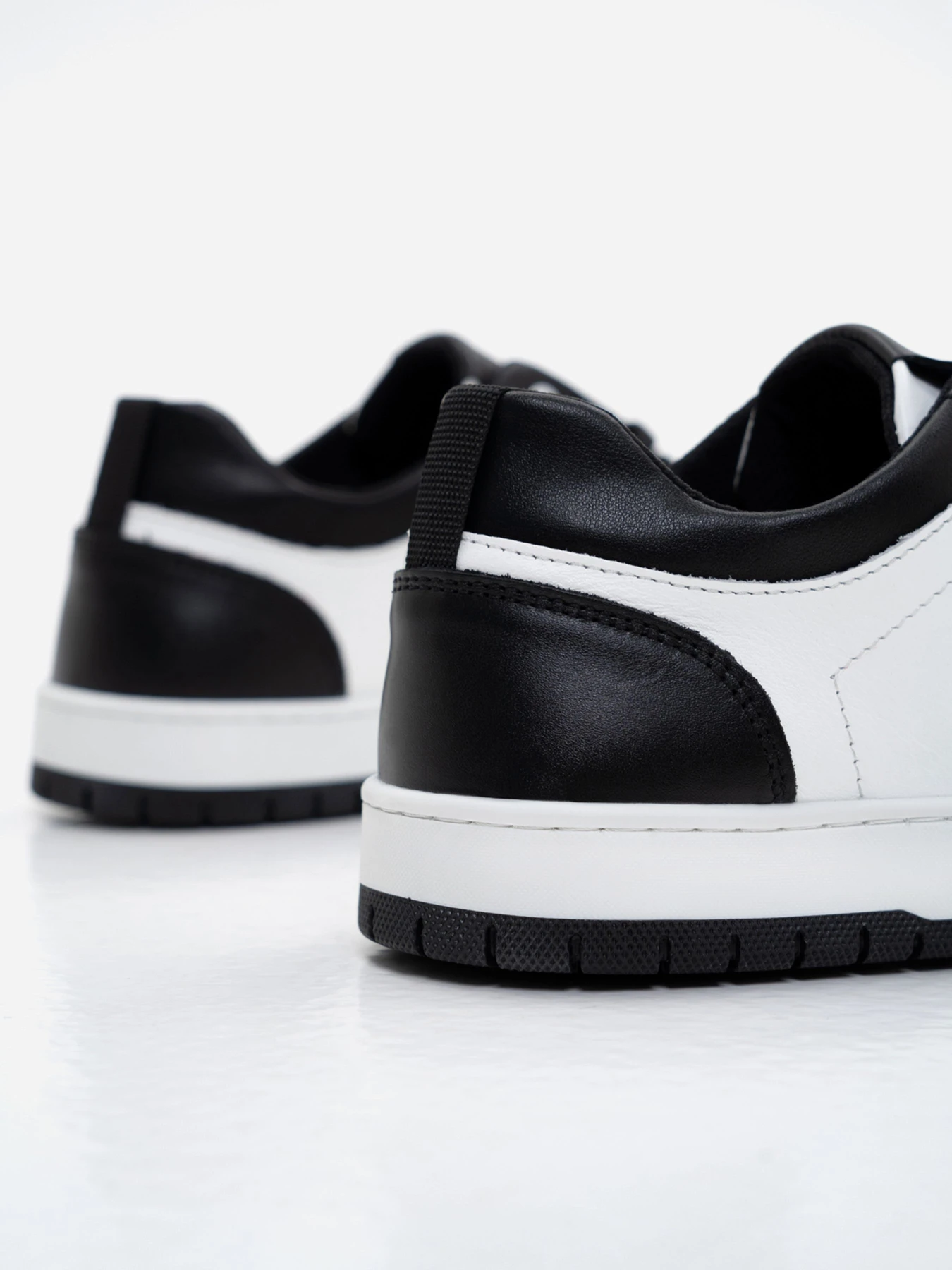 Кеди ISSA Plus модель GOB2-202_whiteblack Фото