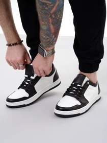 Кеди ISSA Plus модель GOB2-202_whiteblack Фото