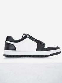 Кеди ISSA Plus модель GOB2-202_whiteblack Фото
