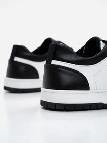 Кеди ISSA Plus модель GOB2-202_whiteblack Фото