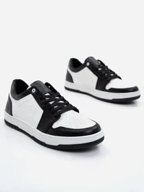 Кеди ISSA Plus модель GOB2-202_whiteblack Фото