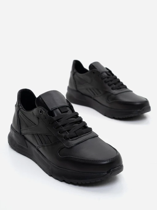 Кроссовки ISSA Plus модель GOB2-203_black Фото