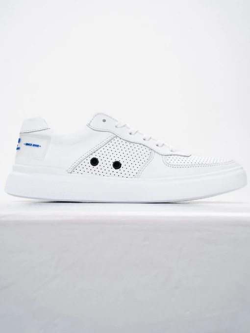 Кеди ISSA Plus модель GOB2-204_white Фото