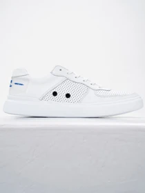 Кеди ISSA Plus модель GOB2-204_white Фото